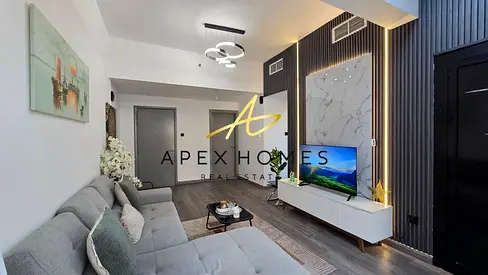 Fully Upgraded | Furnished | Vacant