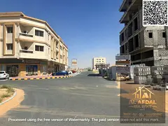 You now own a corner plot of land suitable for a commercial or residential project in a promising ar