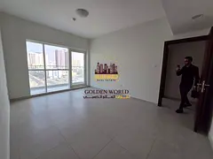 2BR Panoramic Apartment in Al Taawun with Large Balcony &amp; Parking, 3 Bathrooms, Near Dubai Exit 