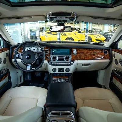صورة مصغرة 13 لـ 2010 ROLLS-ROYCE GHOST