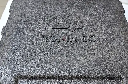 DJI Ronin-SC Compact Stabilizer 3-Axis Gimbal