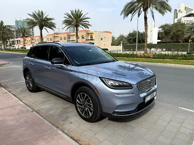 Lincoln Corsair 2022