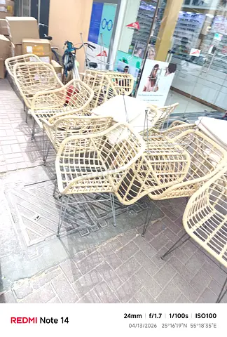 Stylish Rattan Chairs for Sale