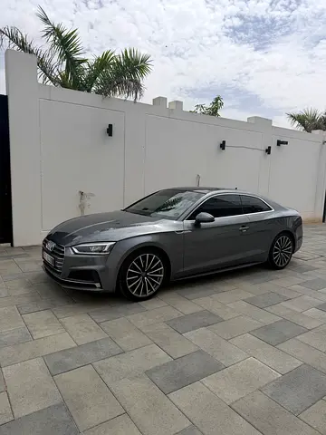 Audi A5 40 TFSI 2019 GCC Specs