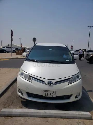toyota Previa 2017 model