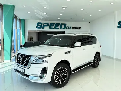 2024 Nissan Patrol SE Platinum - GCC Specs - Brand New