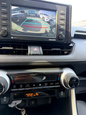 2020 Toyota RAV 4 照片 17
