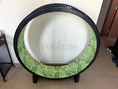 One Fast Gen 7 Cat Wheel