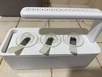 Smart Indoor Garden System