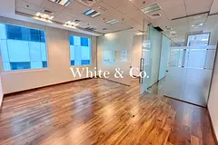 VACANT | 6 PARKING | FULLY FITTED OFFICE