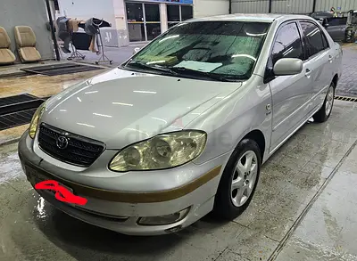 Toyota corolla altis 2007 in good condition