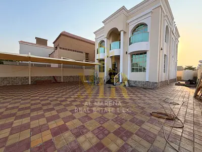 Luxury Spacious Five-Bedroom Villa for Sale in Al Muwaihat 1
