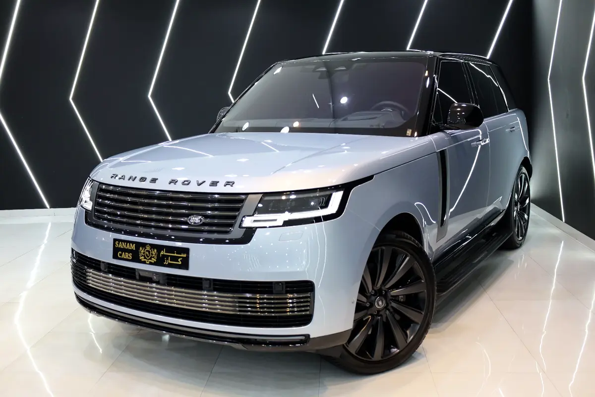 Land Rover Range Rover 2023 — photo 1 of 16