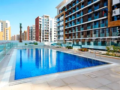 Modern Studio | Meydan | Prime Location