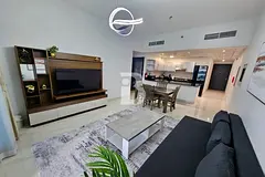 Spacious 1BR | Big Balcony | Fully Furnished