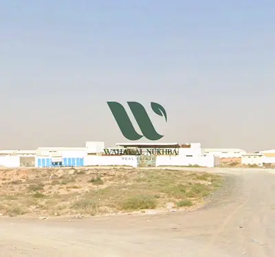 Industrial Land for Sale in Sharjah – Al Sajaa Area