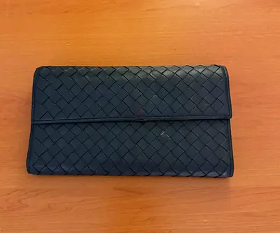 Bottega Veneta - Long Wallet