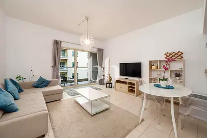 Furnished | spacious | Vacant | 1-Bedroom