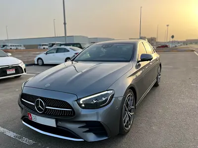 Mercedes-Benz E-Class E 350, 2021, American Specs