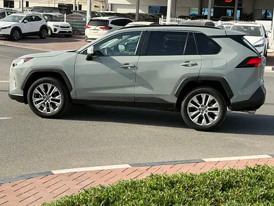 صورة مصغرة 9 لـ 2021 Toyota RAV 4