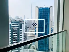 High Floor | Burj & Lake View | 12 Cheques