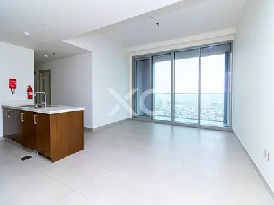 Vacant May | Unfurnished | High Floor