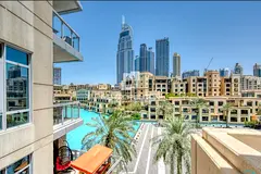 Furnished | Bright and Spacious | Downtown View