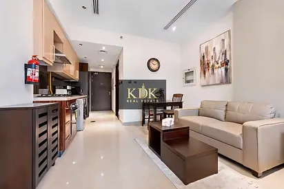 Full Burj View| bills included | 12 chqs