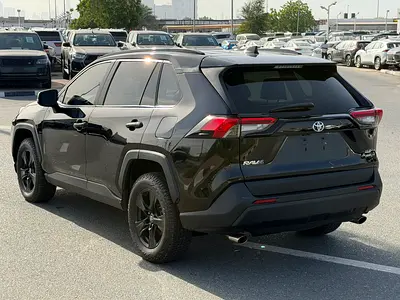 2020 Toyota RAV 4 照片 8