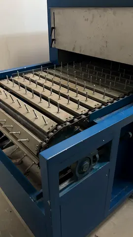 Tunnel Oven DM-SDL 5m long