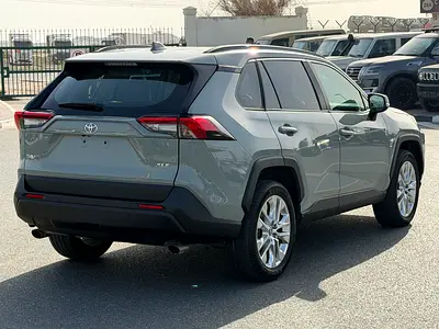 صورة مصغرة 6 لـ 2021 Toyota RAV 4