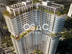 Medium Floor Canal | Burj Khalifa View