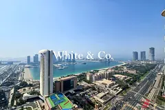Vacant unit | Sea View | High floor