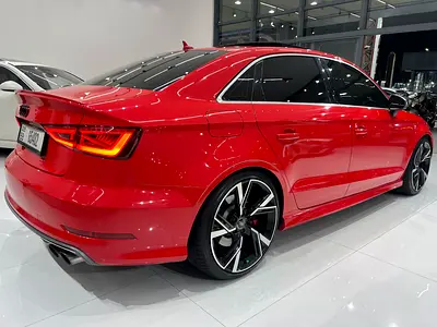 2016 AUDI S3 照片 7