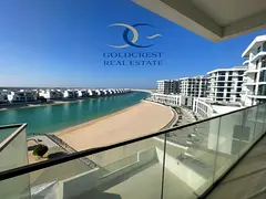 Sea View 2BR Apartment for Rent in Blue Bay – Ajmal Makan City, Sharjah