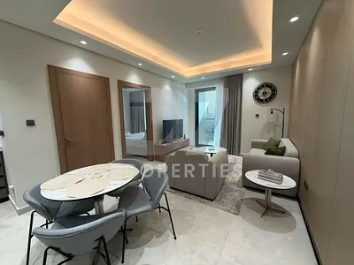 High-Floor | Furnished | Downtown City View