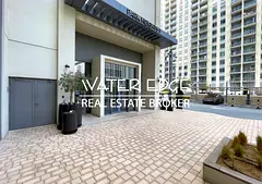 Spacious 2BR | Pool View | Unfurnished
