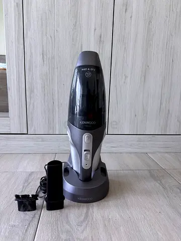 Wet  Dry Cordless Handheld Vacuum Cleaner