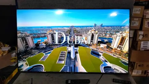 Panasonic TV-55W80AEZ, W80 Series 55-Inch 4K Ultra HD LED Smart TV, Fire TV, Dolby Vision