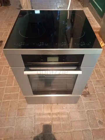 De Dietrich Induction Cooker 60cm