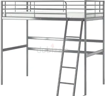 IKEA Svarta bunk bed - Good condition