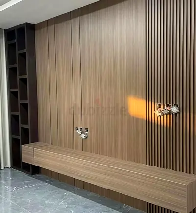 unique tv unit design modern living room