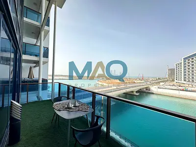 Luxe Living | Fully Furnished 1 BR | Sea View