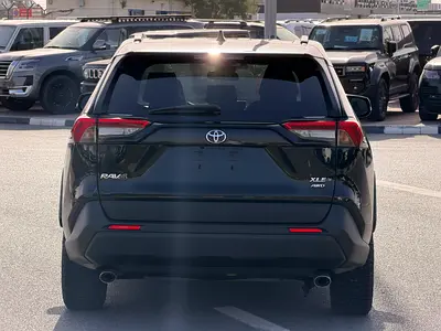 2020 Toyota RAV 4 照片 7
