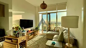 Best Deal Furnished 1BR | Golf View