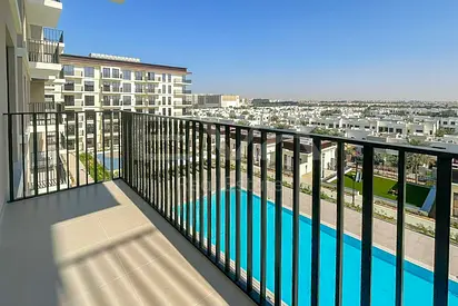 POOL VIEW | MODERN LAYOUT | PRIME LOCATION
