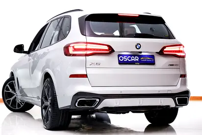 BMW X5 xDrive40i M Sport, миниатюра 6