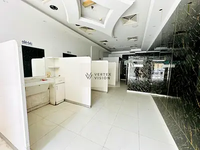 Fully Furnished Commercial Unit for Lease in Emirates Gardens