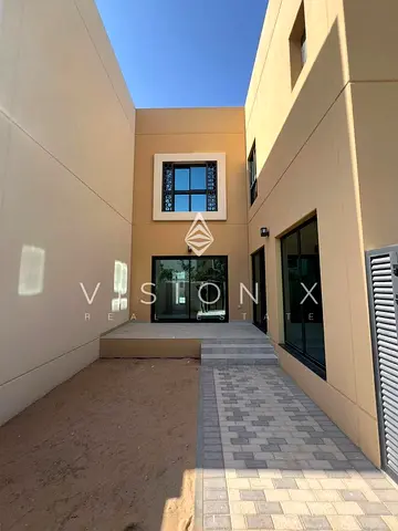 Al Sharjah Sustainable City | Villa Ready | Green Lifestyle