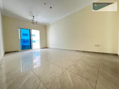 BIG OFFER ! FULLY SPACIOUS 3BHK APARTMENT WITH PARKING AND BALCONY NEAR NO PARK ONLY FOR FAMILY IN JUST 57K AL MAJAZ